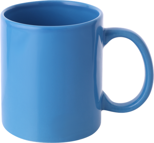 

Кружка HOMECLUB керамика 350 мл арт. MU0325 цвет в ассортименте