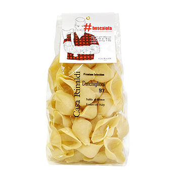 Макаронные изделия Casa Rinaldi Конкильони