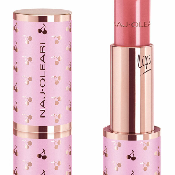 NAJ OLEARI Forever Matte Lipstick Губная помада матовая, 4 г, 02