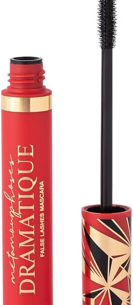 Тушь для ресниц Vivienne Sabo Metamourphoses Dramatique с эффектом накладных ресниц Тон 01