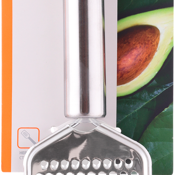 Терка HOMECLUB Steel, нержавеющая сталь Арт. HL-2