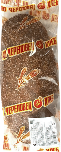 

Хлеб ЧЕРЕПОВЕЦ ХЛЕБ Ржаное чудо, 250г