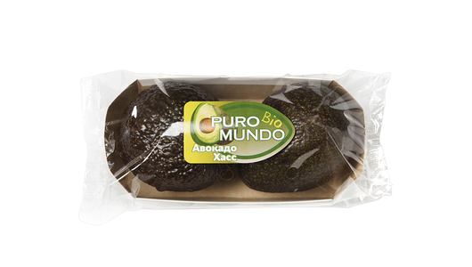 Авокадо Хасс Puro Mundo Bio 2 шт
