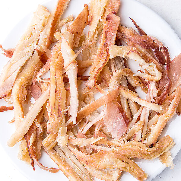 Кальмар рваный т/о суш-вял вес Астраханкина рыбка Просперыти