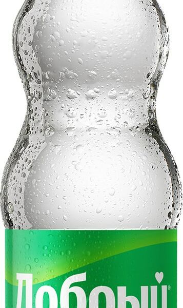 Напиток газированный Добрый лимон-лайм