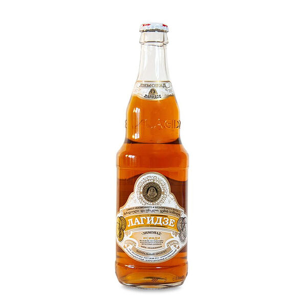 Лимонад Лагидзе исинди