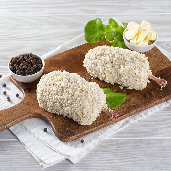 МясновЪ Котлета из курицы по-киевски