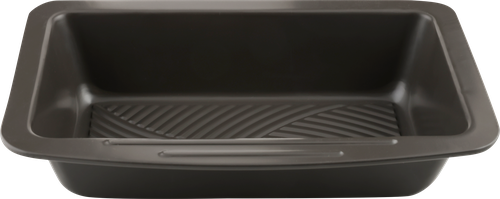 

Форма для выпечки HOMECLUB Harmony 27,5х17,8х5,7см, для кекса, карбоновая сталь, антипригарное покрытие Арт. NF-carb5