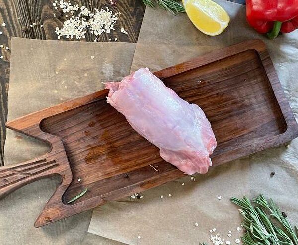 Спинка кролика на кости (Рязанская птица)