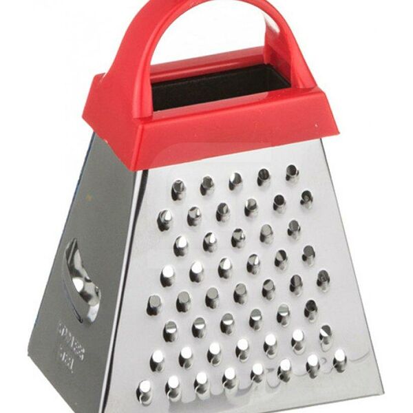 Терка из нержавеющей стали 9см