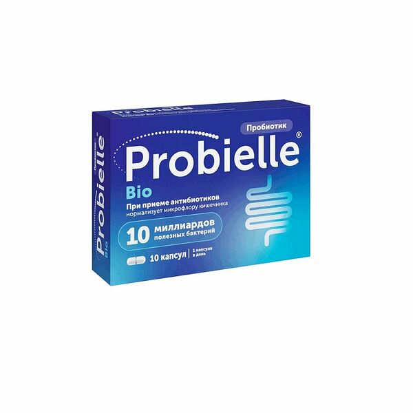 Probielle Bio капсулы 10 шт