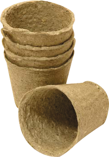 

Горшочки торфяные 10 шт