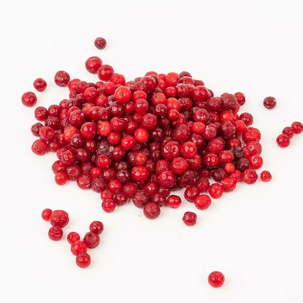 Клюква дикорастущая с/м