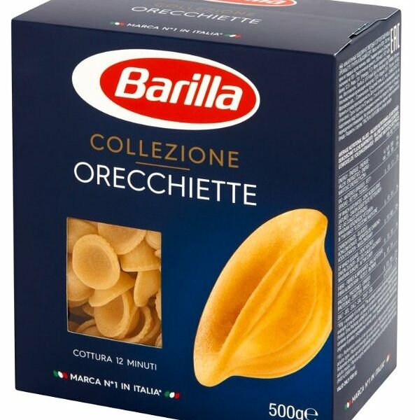 Макароны Barilla Collezione Orecchiette ракушки