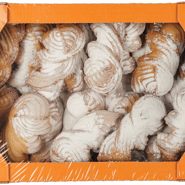 Печенье Ивашкино Хворост 500 г