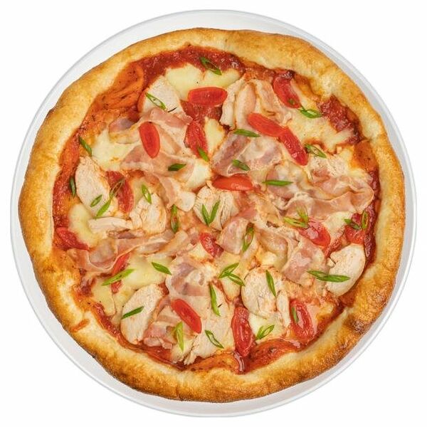 Пицца Ашан Римский завтрак
