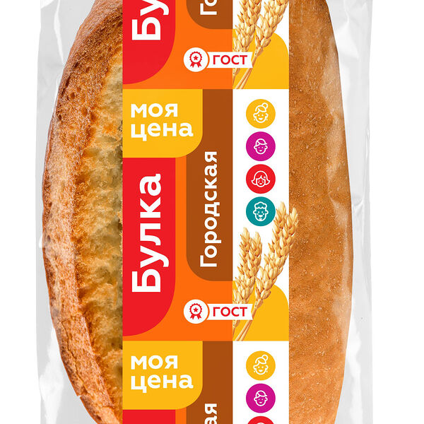 Булка Моя цена Городская