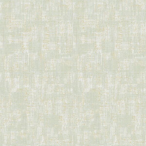 Обои ANTURAGE Меланж, вспененный винил на флизелиновой основе, зеленый, 1,06х10м