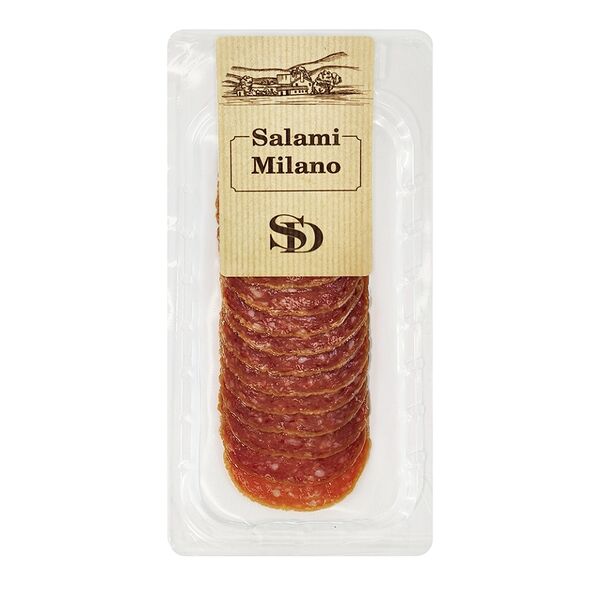 Колбаса Sd с/в Салями Милано 70 г, Россия