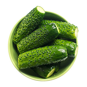 Огурцы малосольные Просто Азбука 200г