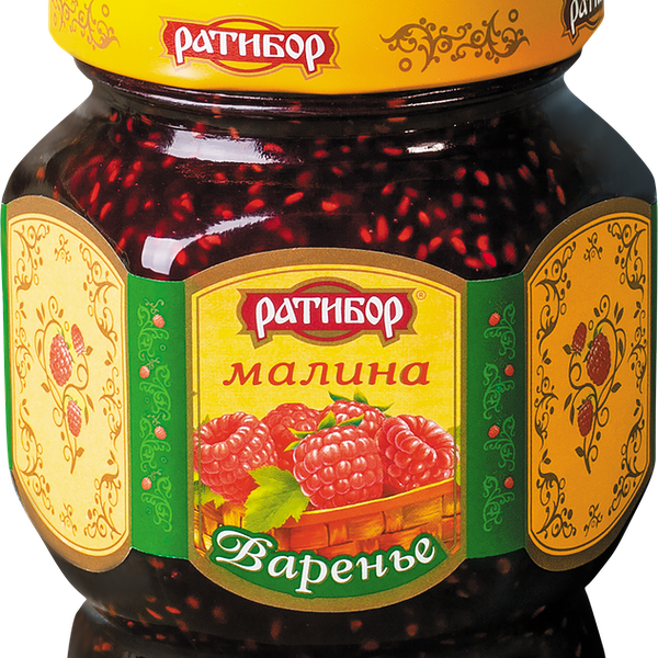 Варенье Ратибор Малина