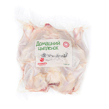 Цыпленок-бройлер охлажденный в/у Илоранта Россия