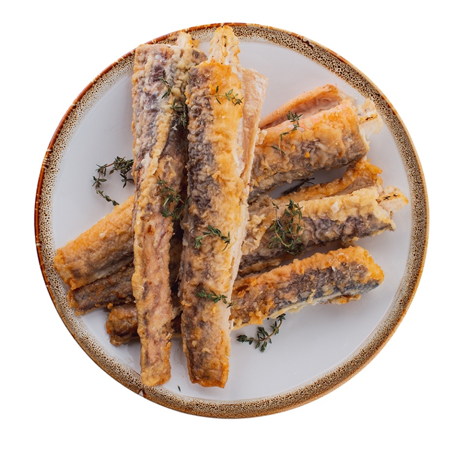 

Рыба Конгрио жареная от бренд-шефа АВ, 700 г, Россия