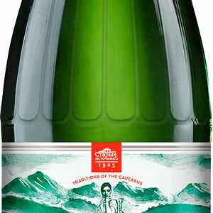 Вода Аш-Тау минеральная лечебно-столовая газированная 1.5 л