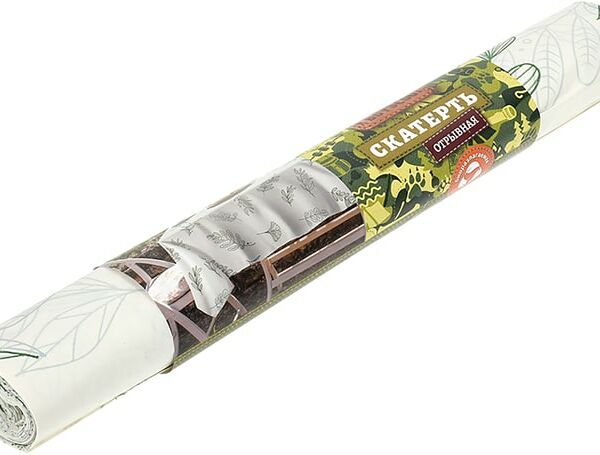 Скатерть для пикника BoyScout отрывная 110*140см 5шт