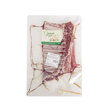 Корейка ягненка охлажденная Степной край, Россия