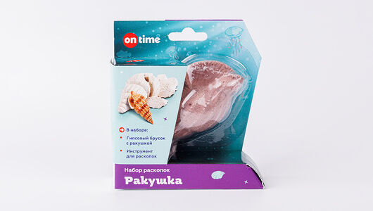 Набор для раскопок 