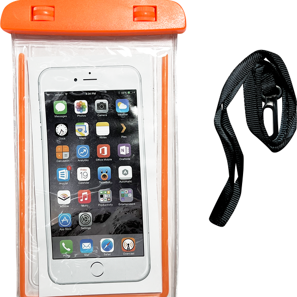 Чехол для смартфона LENTEL водонепроницаемый, Арт. F208