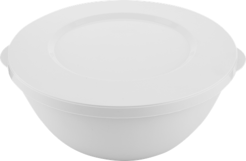 

Миска PLAST TEAM Harmony, с крышкой, 2л