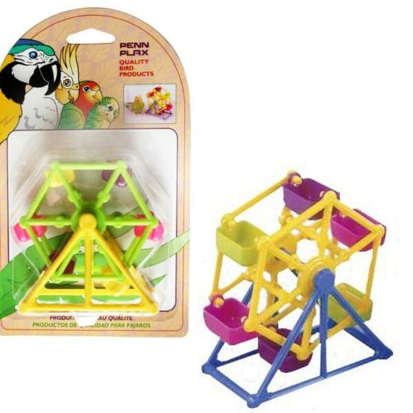 Игрушка для птиц колесо обозрения