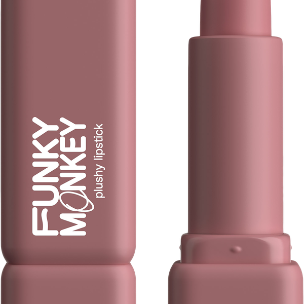Помада для губ Funky Monkey Plushy lipstick т02 3.5г