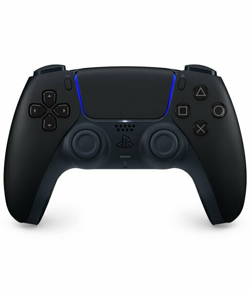 Геймпад Sony DualSense Black PS5