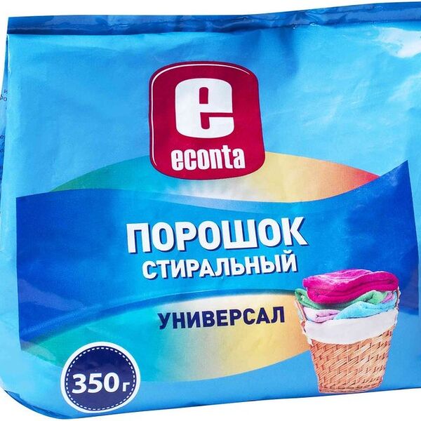 Стиральный порошок Econta универсальный