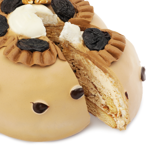 

Торт Royal Baker Красавица Востока 1 кг