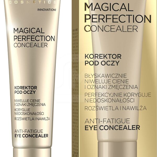 Консилер для лица Eveline под глаза Medium тон 02