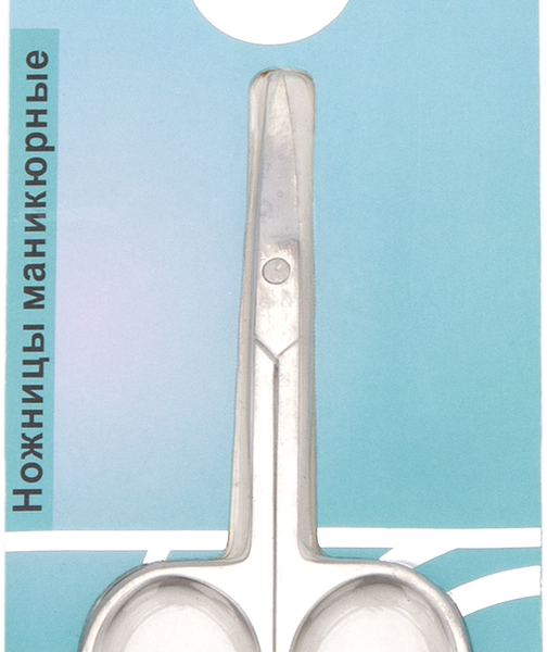 Ножницы Laf маникюрные прямое лезвие