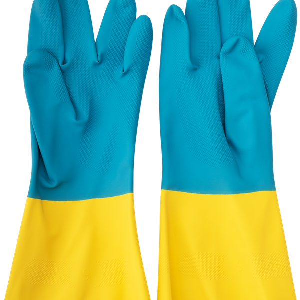 Перчатки хозяйственные ATMOSPHERE неопреновые, размер S 