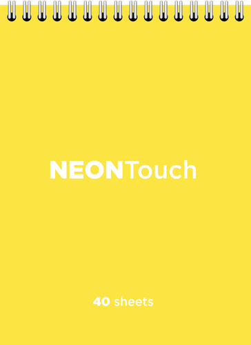 

Блокнот ПЗБМ А7 40 листов в клетку на гребне, в ассортименте