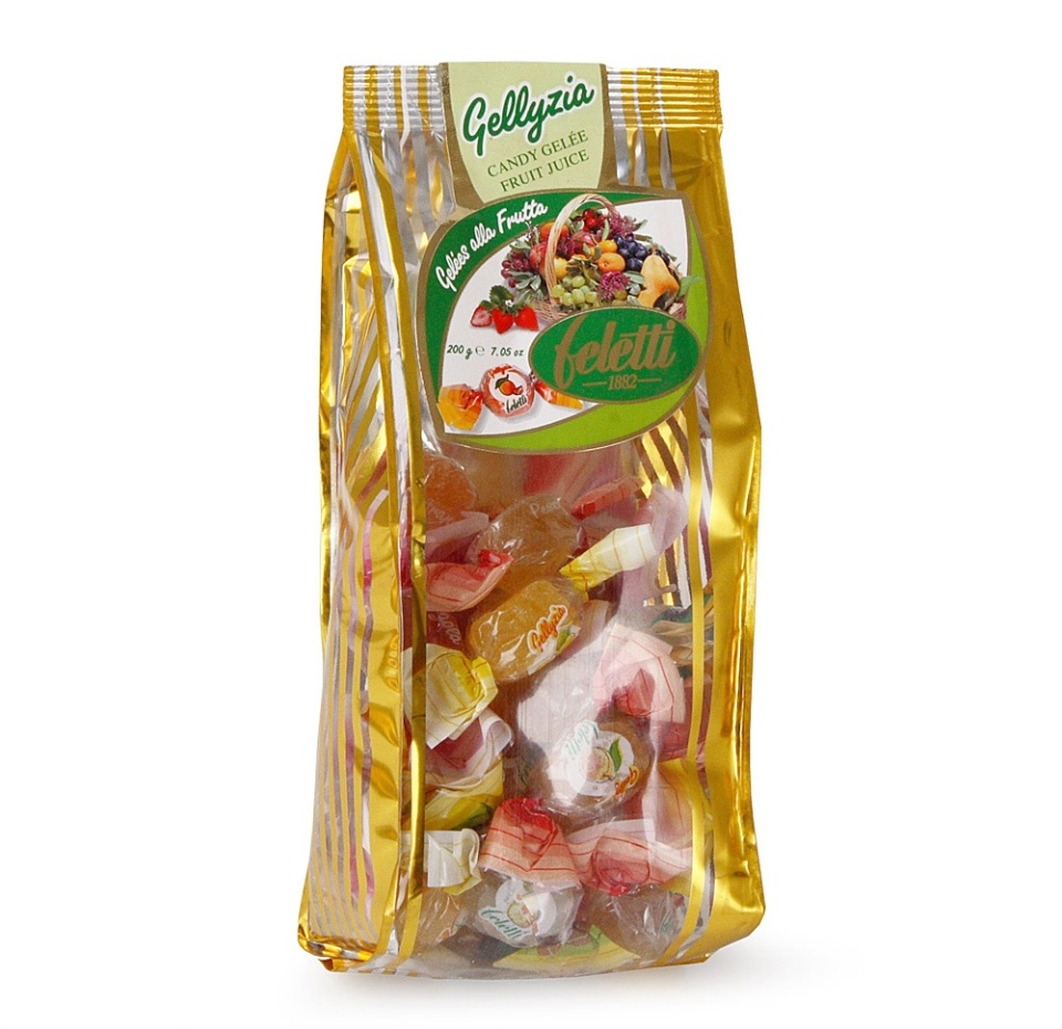 

Мармелад фруктовый, Feletti