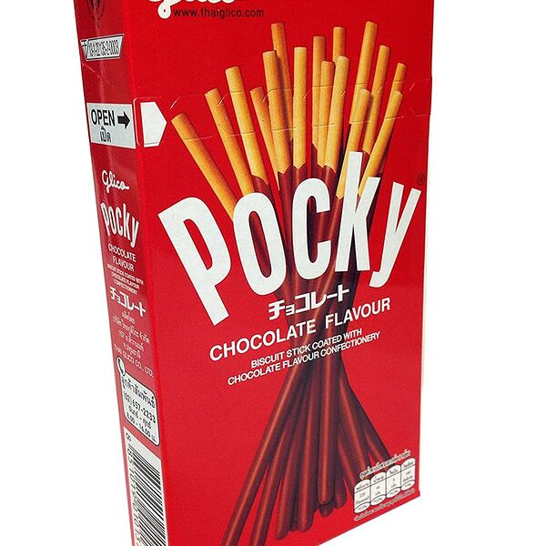 Покки Соломка Шоколад