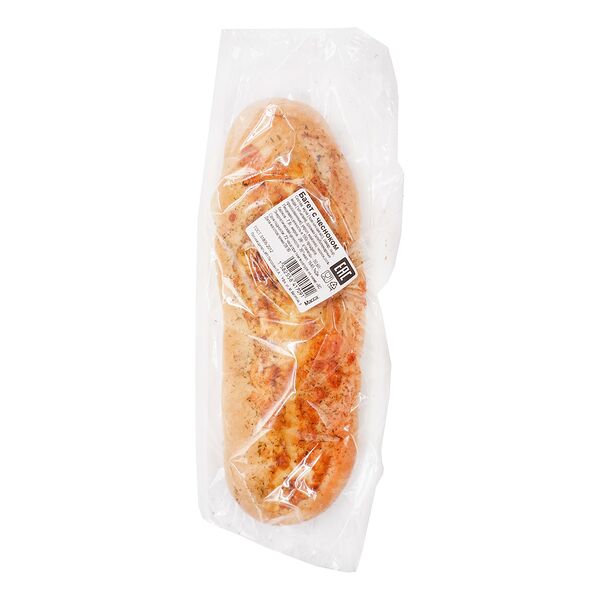 Багет Петросян с чесноком