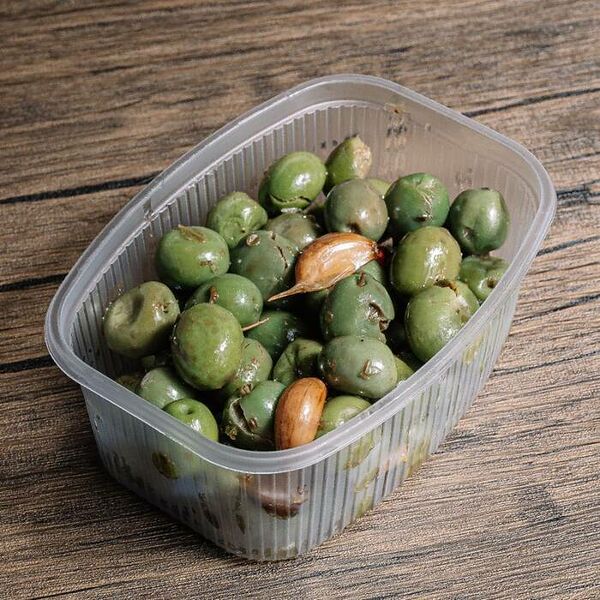 Оливки Чупадерос