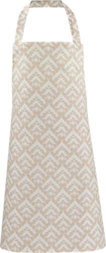 

Фартук Guten Morgen Leaves 60х70 см, рогожка, дизайн в ассортименте