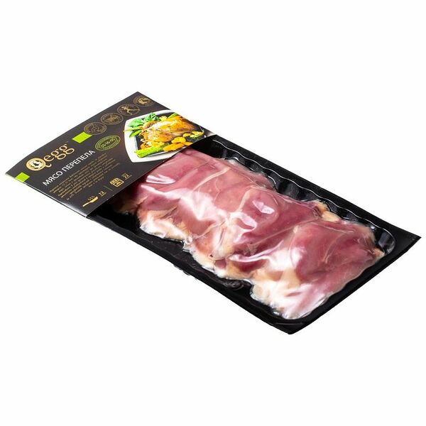 Мясо перепела Qegg для жаркого охлаждённое, 350г