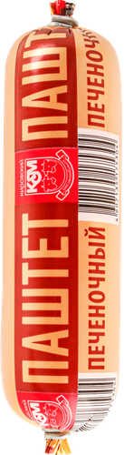 

Паштет вареный МК КИРОВСКИЙ Печеночный, категория В, 150г