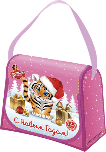 

Подарок новогодний Детский Сувенир Ассорти №3 200 г